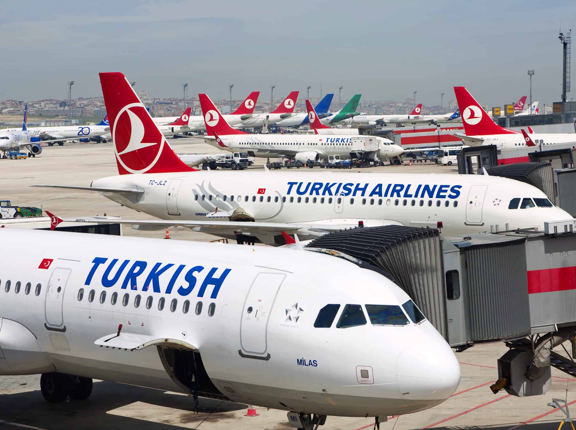 Turkish Airlines izabran za najboljeg avioprijevoznika u Evropi