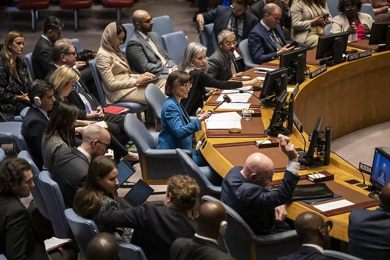 Slovenija postala nestalna članica Vijeća sigurnosti UN-a, a Bjelorusija izbačena