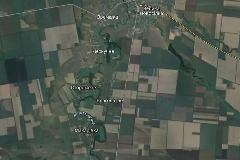 Uništena još jedna brana na području gdje traju borbe, Ukrajinci vratili tri sela u Donjecku