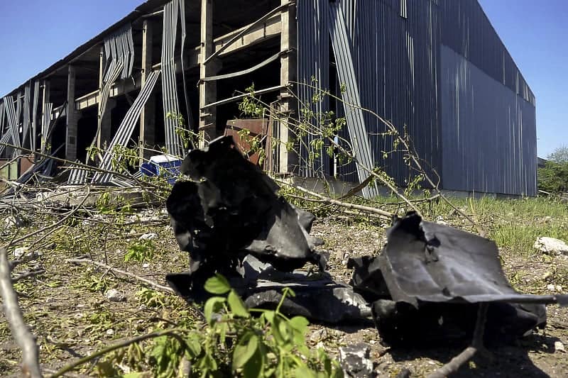 Rusi napali ukrajinski grad Odesu, ubijeno najmanje šest civila