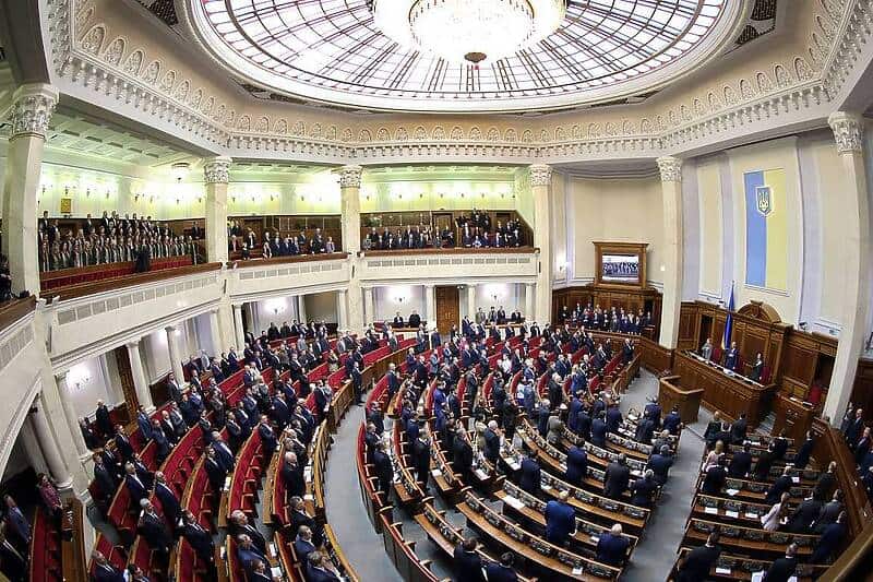 Ukrajinski parlament razmatra da Bjelorusiju proglasi agresorom i prekine diplomatske odnose
