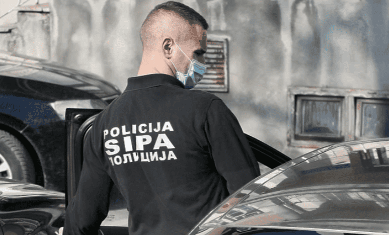 U Velikoj Kladuši uhapšena jedna osoba zbog krivotvorenja dokumenata