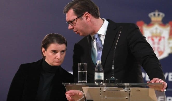 Velika promjena u Srbiji: Ana Brnabić daje ostavku, Vučić odredio nasljednika?