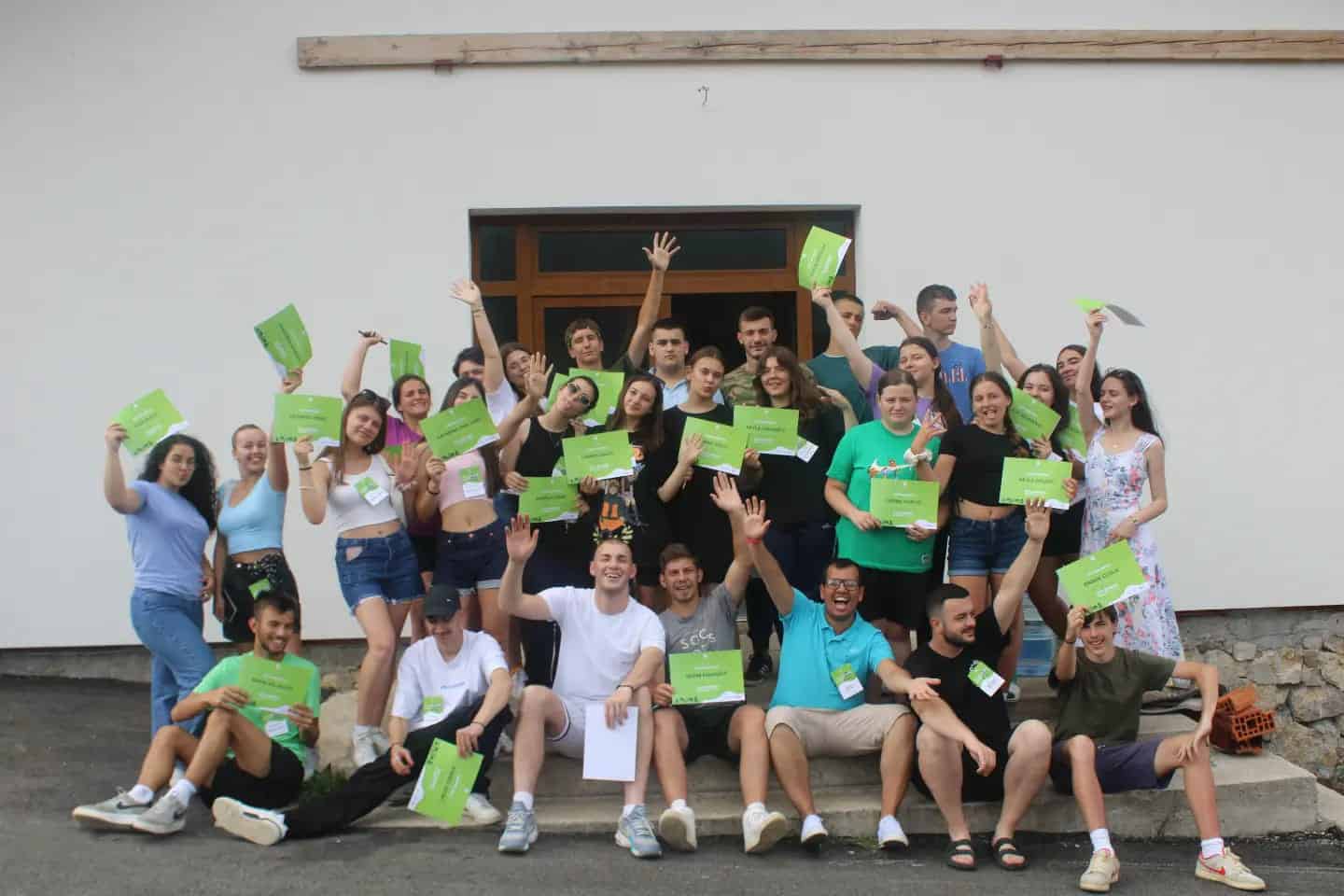 Održan omladinski kamp u Bosanskom Petrovcu