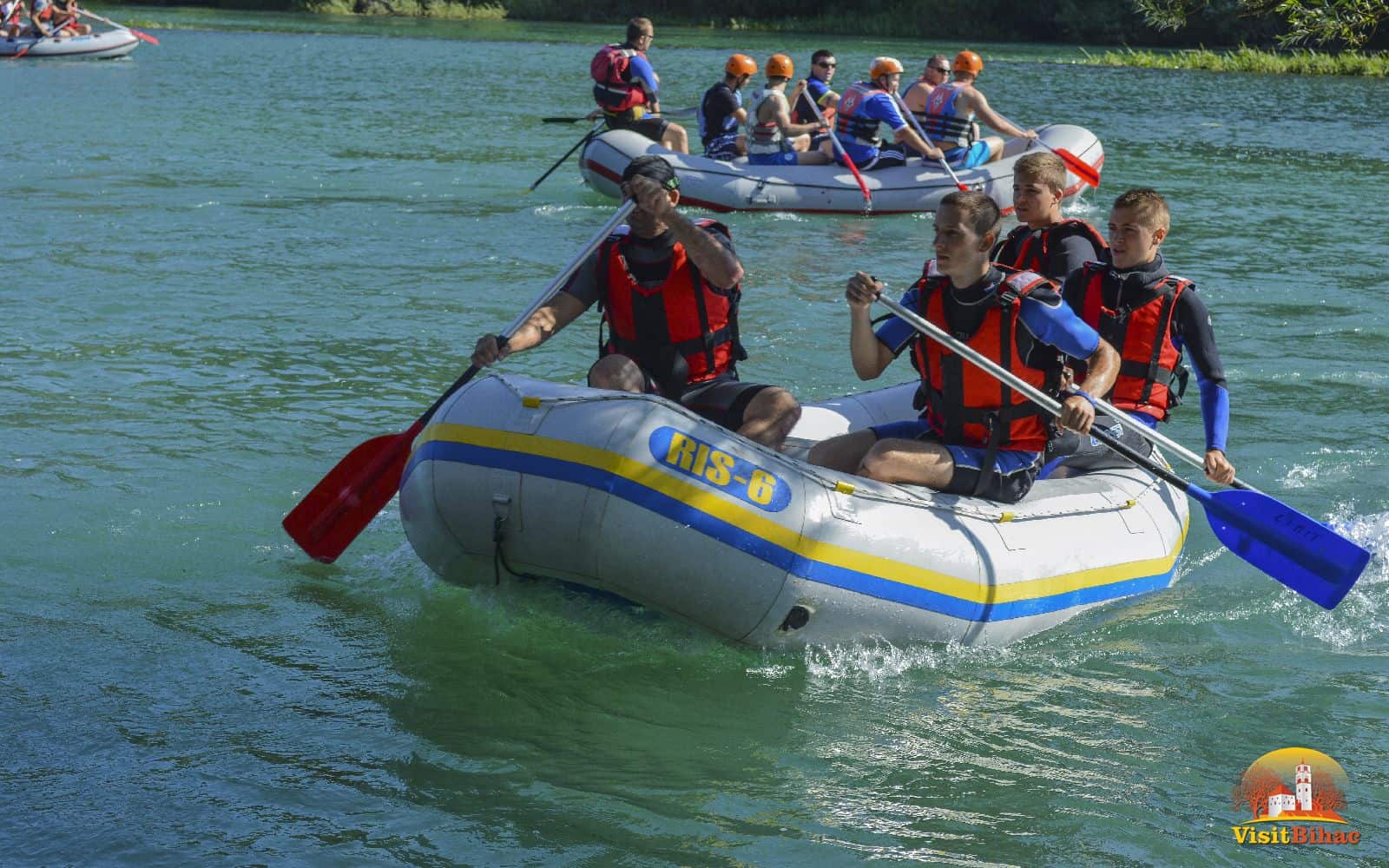 UNA REGATA od 26. do 29. jula: Posljednja etapa besplatna