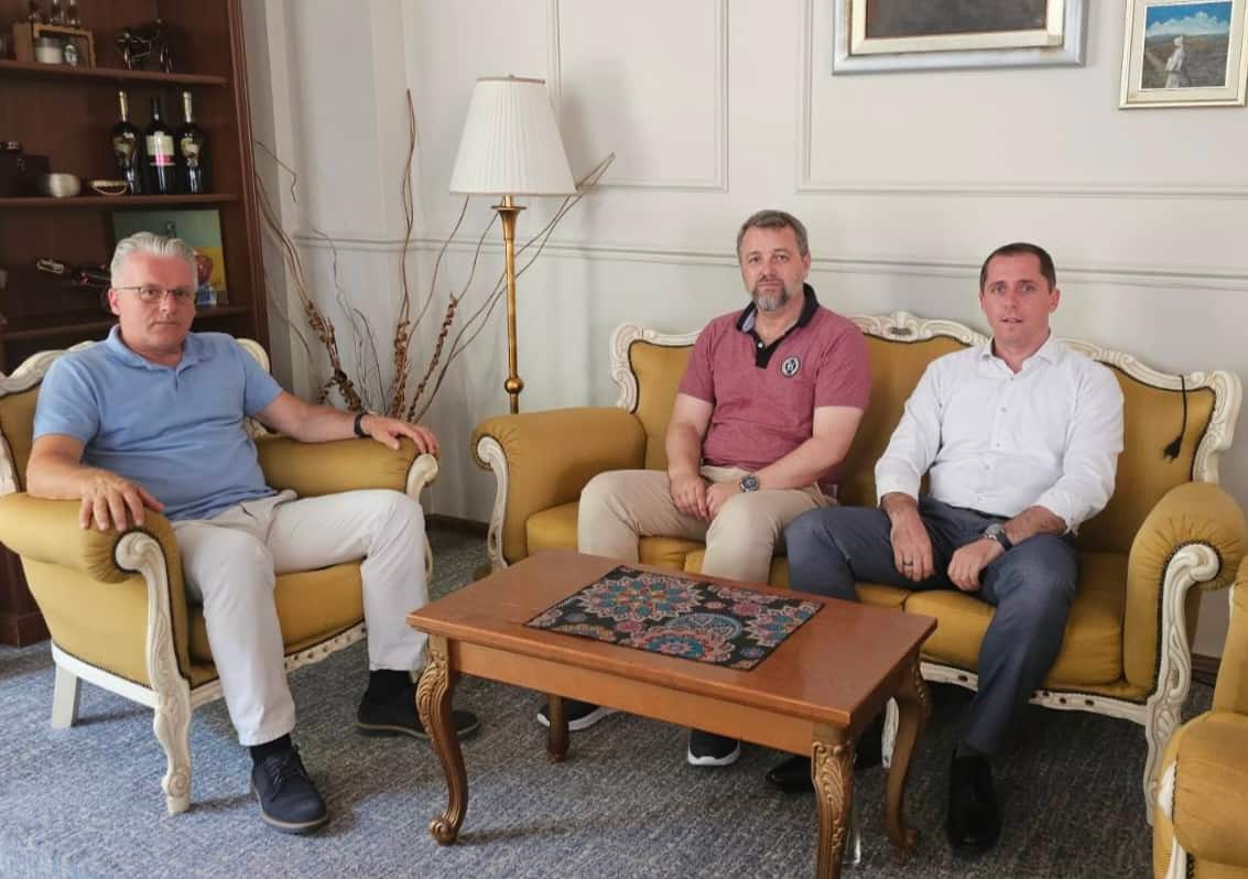 Gradonačenici Cazina, Bihaća i Bosanske Krupe razgovarali o strateškim projektima za razvoj USK