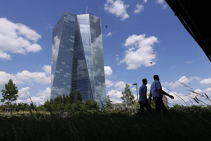 Evropska centralna banka bi danas trebala ponovo povećati kamatnu stopu