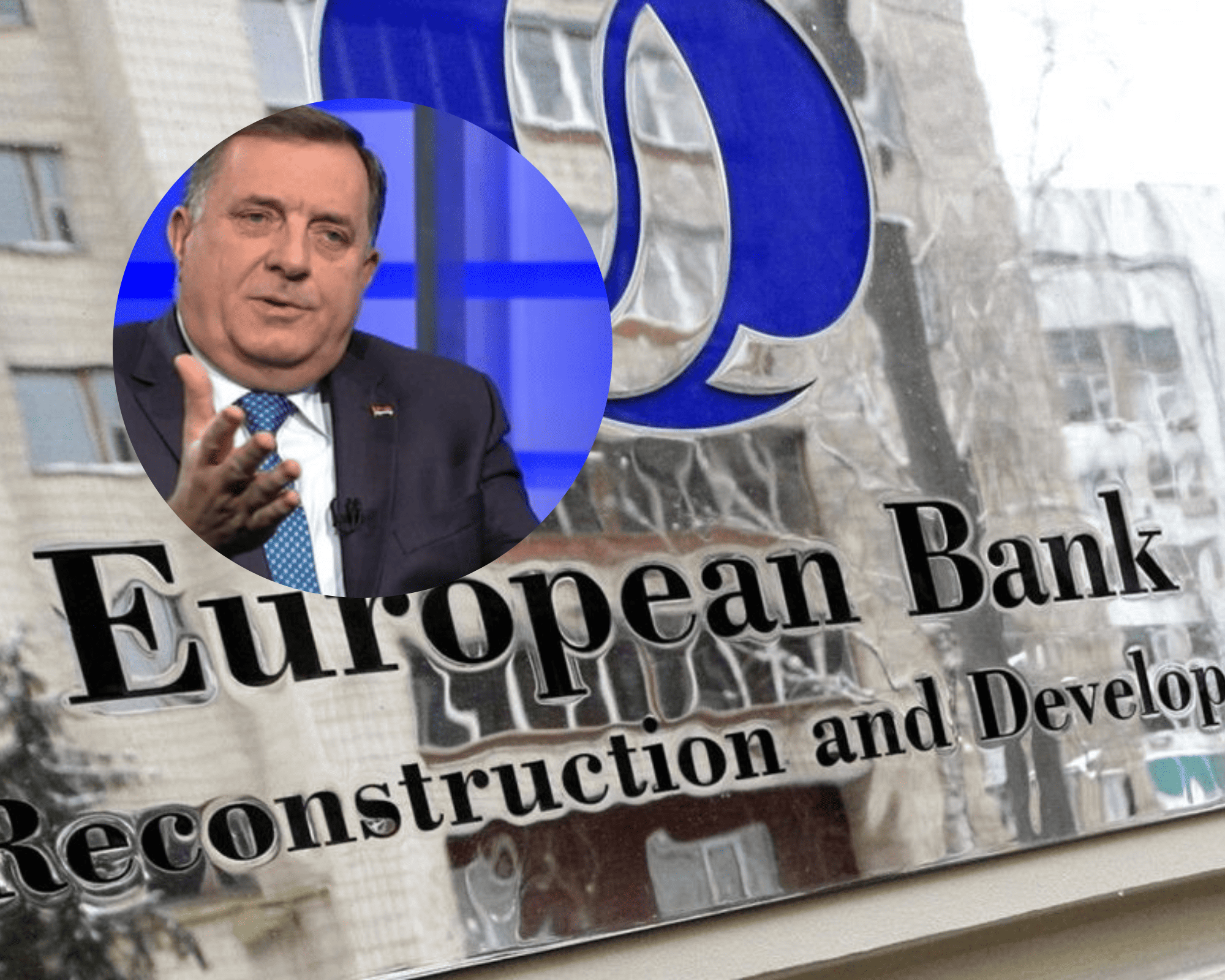 EBRD i Svjetska banka obustavljaju finansijske projekte u Republici Srpskoj?