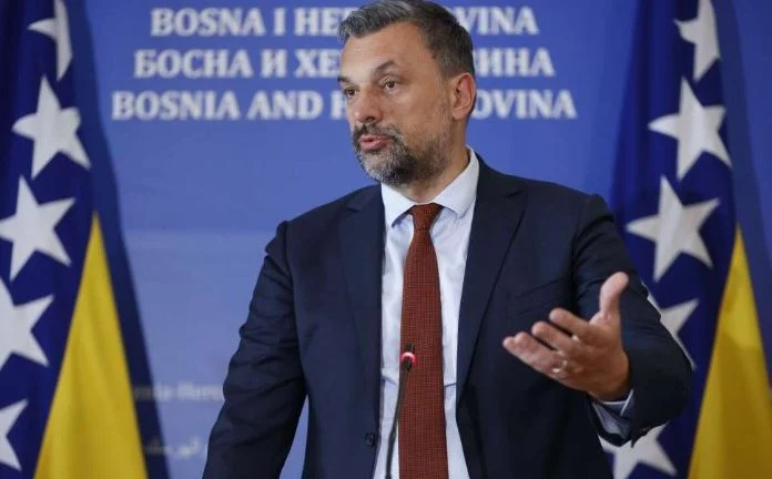 Elmedin Konaković u zvaničnoj posjeti Mađarskoj