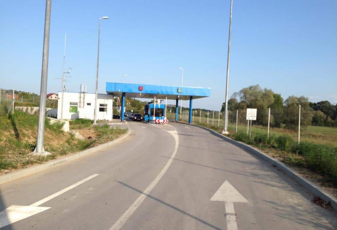 Granični prijelaz Bogovolja-Hadžin Potok više neće biti granica za međunarodni promet putnika