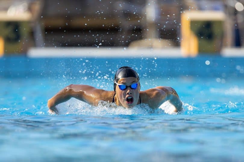 Bravo: Lana Pudar plasirala se u polufinale utrke na 200 metara delfin na Svjetskom prvenstvu