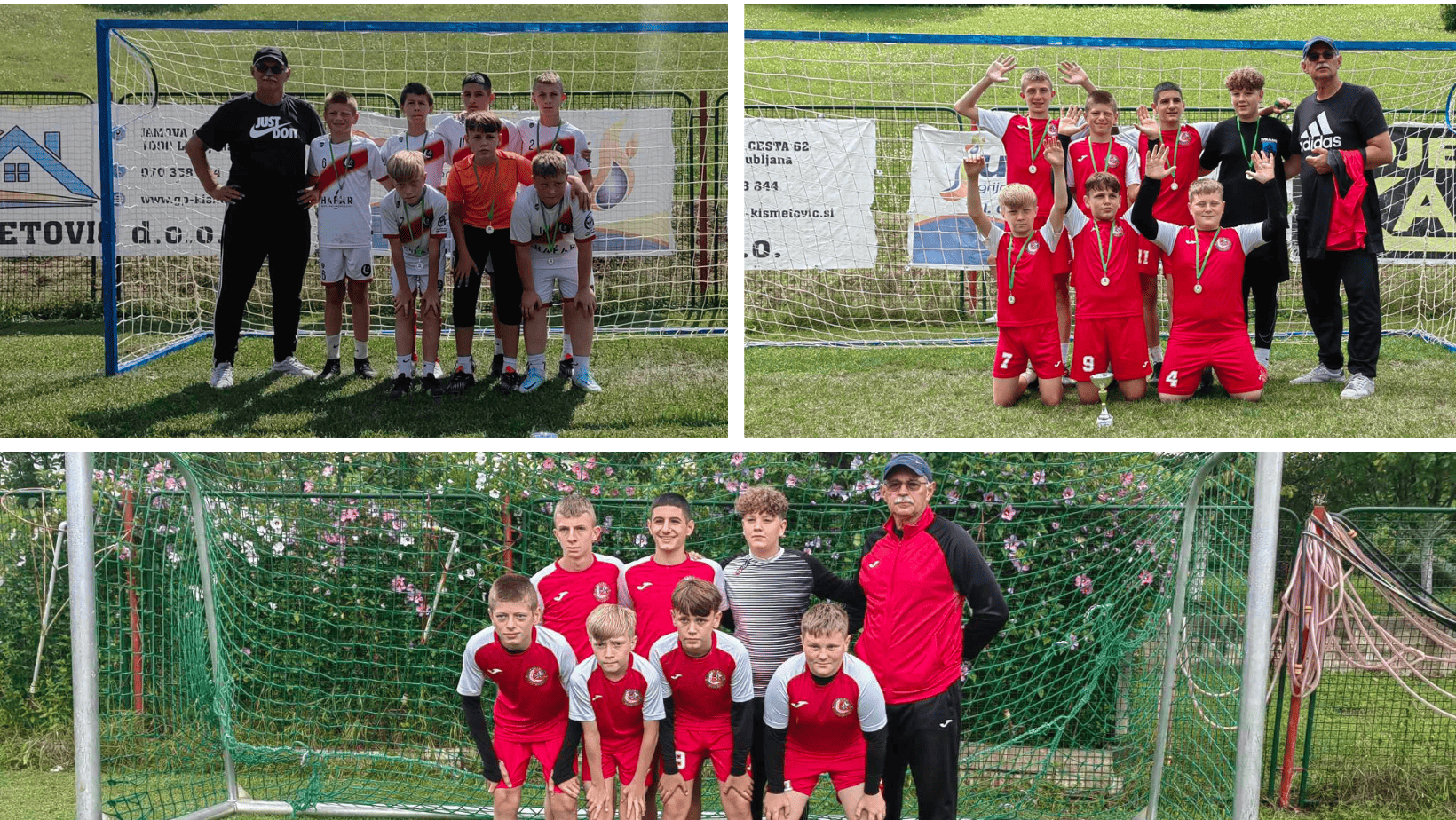 Mlade selekcije NK “Zvijezda Midž-Hit” uspješne na turniru “Vrhovska CUP 2023”