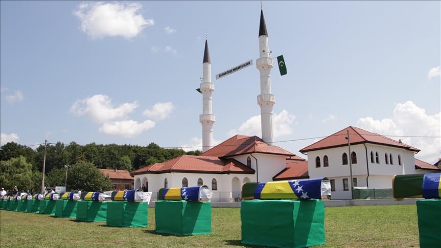 Danas Dan žalosti na području USK