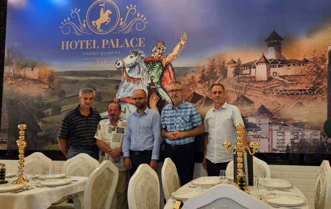 Održan sastanak o osnivanju Fondacije za završetak spomenika Muji Hrnjici