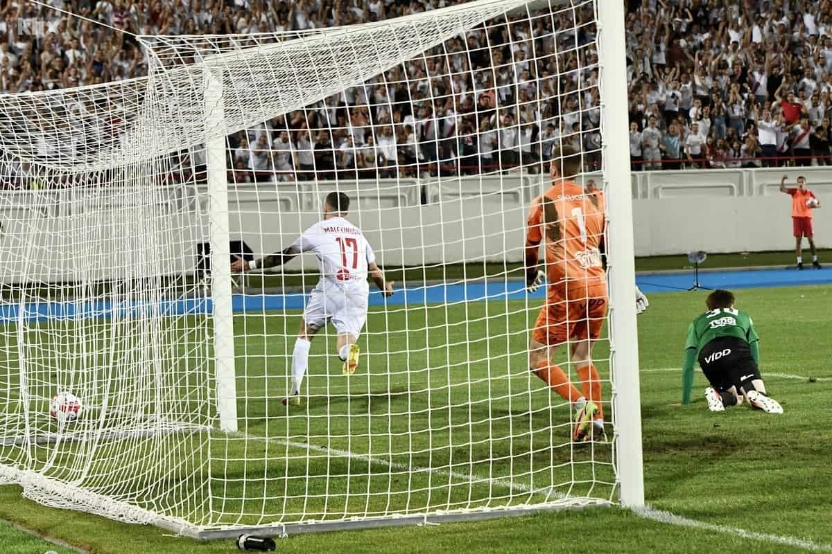Zrinjski pregazio Breidablik i došao na korak do ispisivanja historije bh. nogometa