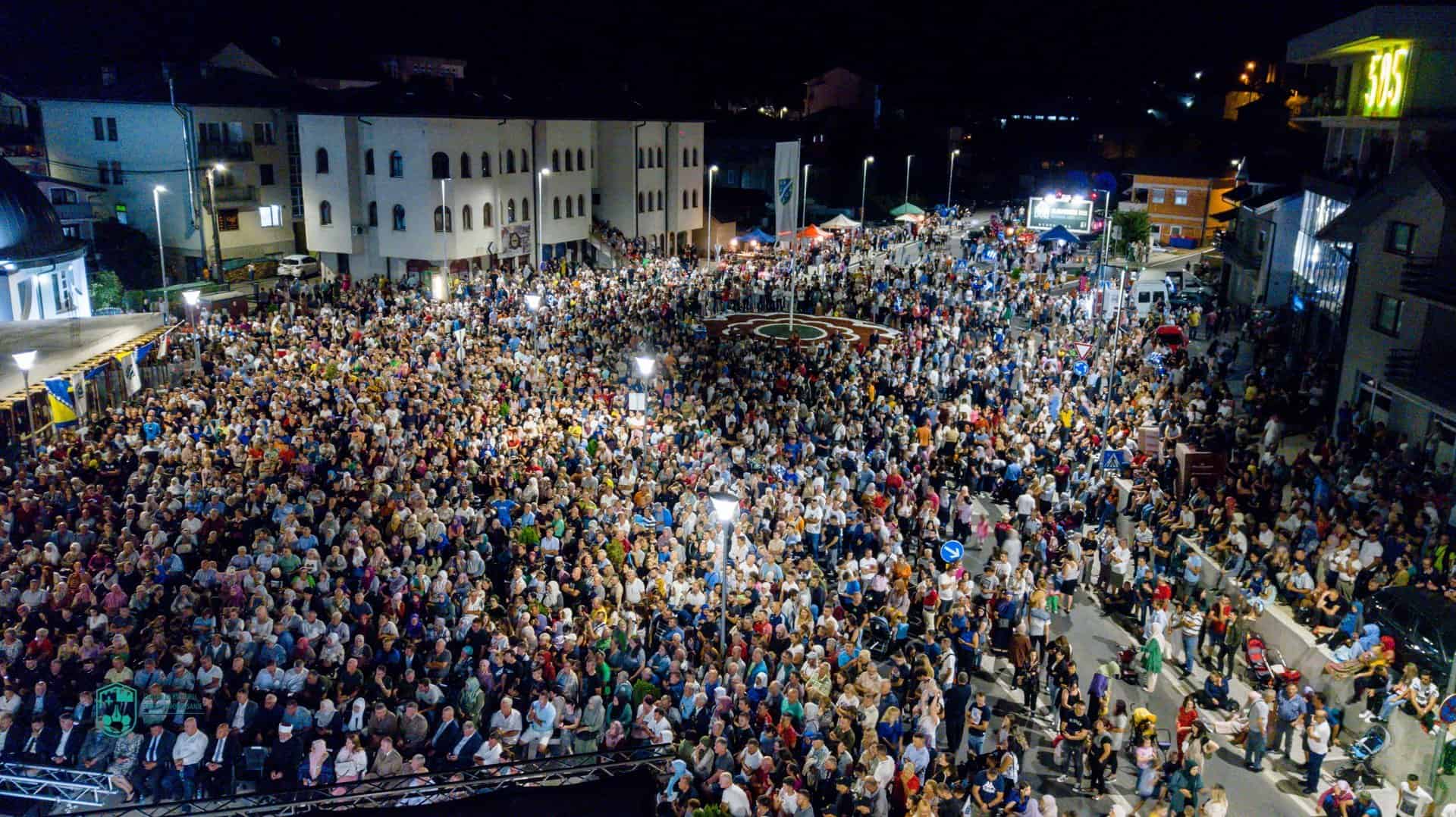Od sutra Slobodarski dani viteškog grada Bužima 2023