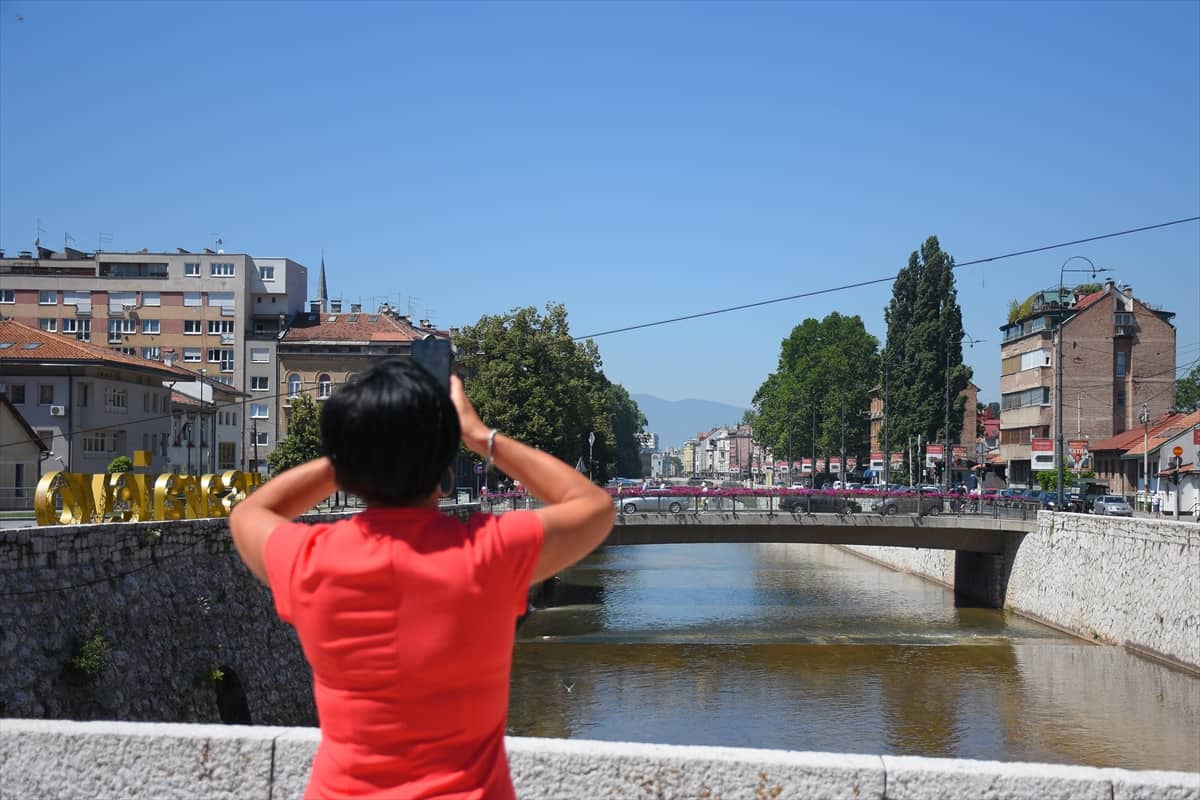 U BiH više turista nego prošlog ljeta, vrhunac se očekuje tokom Sarajevo Film Festivala