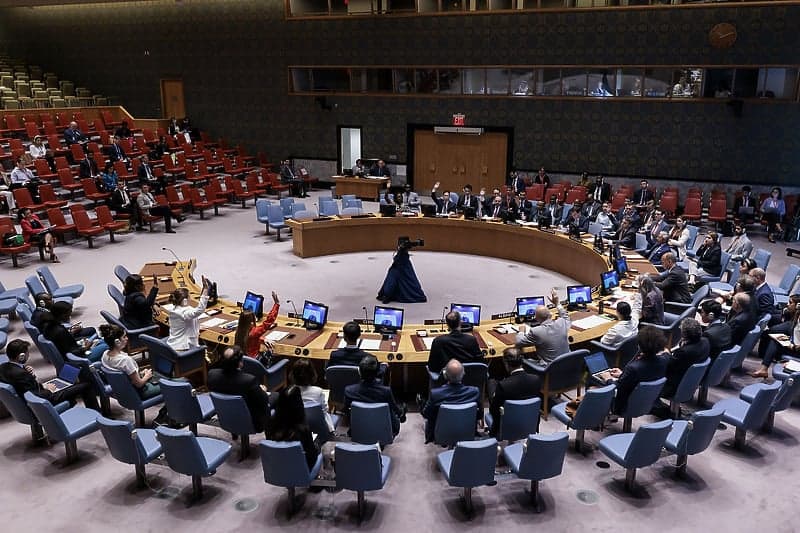 SAD preuzele predsjedavanje Vijećem sigurnosti UN-a, Rusija odbila njihov program uz čudno obrazloženje