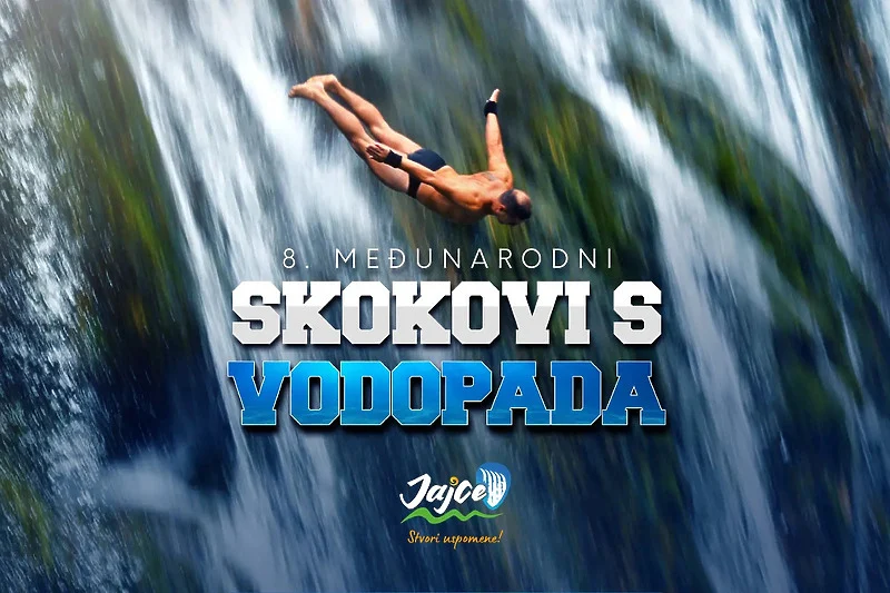 Osmi skokovi u Jajcu i ove godine okupljaju najbolje skakače
