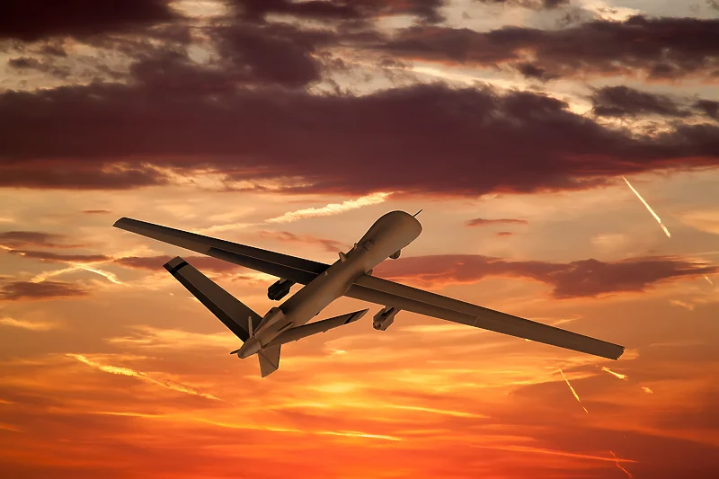 Rusija više nije sigurna: Novi napad dronovima u zoru u blizini Moskve