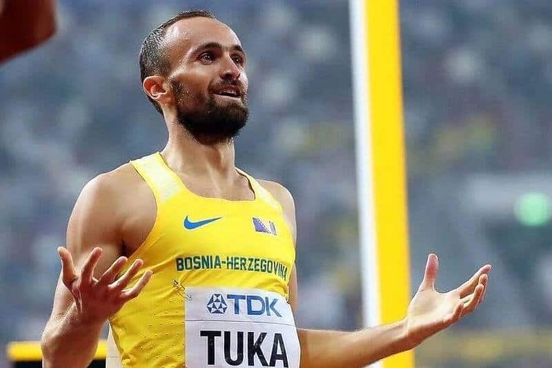 Amel Tuka večeras nastupa na Svjetskom prvenstvu, kreće u lov na treću medalju