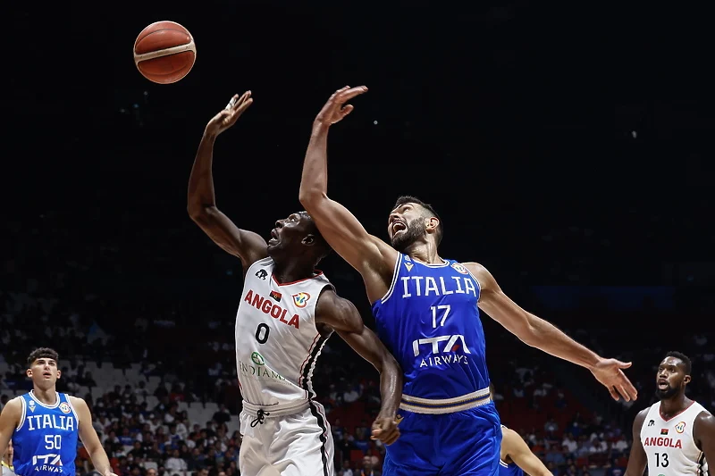 Svjetsko prvenstvo u košarci počelo pobjedama Italije i Australije