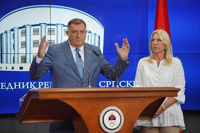 Dodik: BiH ne može biti građanska država, to nije mogla ni Jugoslavija
