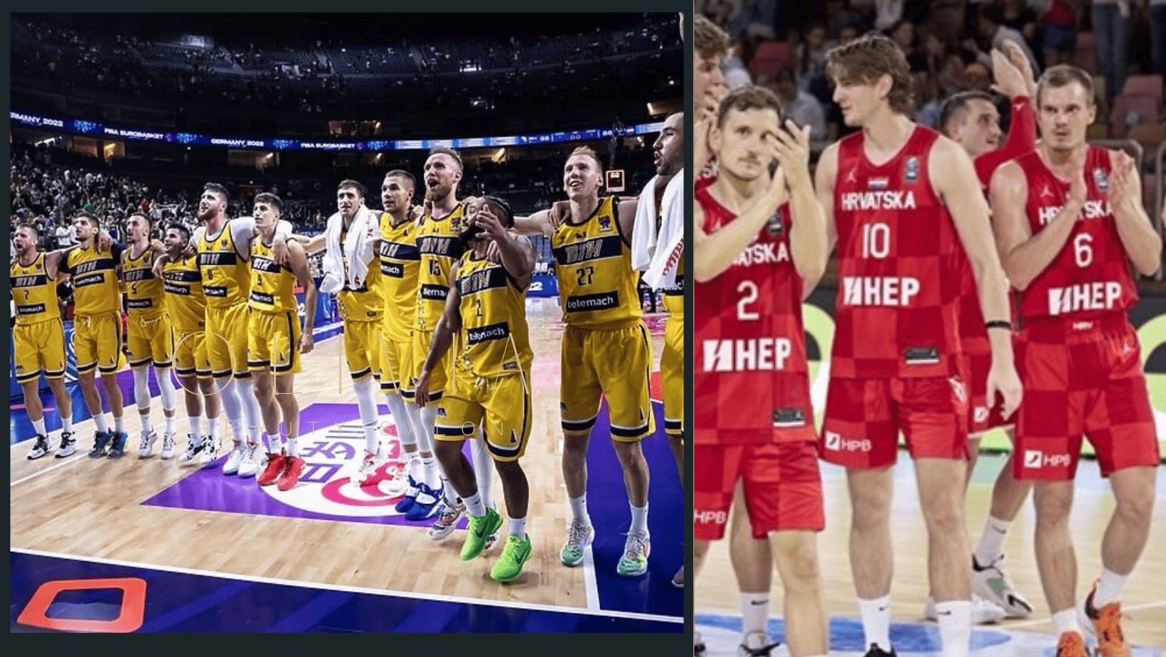Košarkaši BiH dobili rivale u kvalifikacijama za Eurobasket: U grupi smo s Hrvatskom