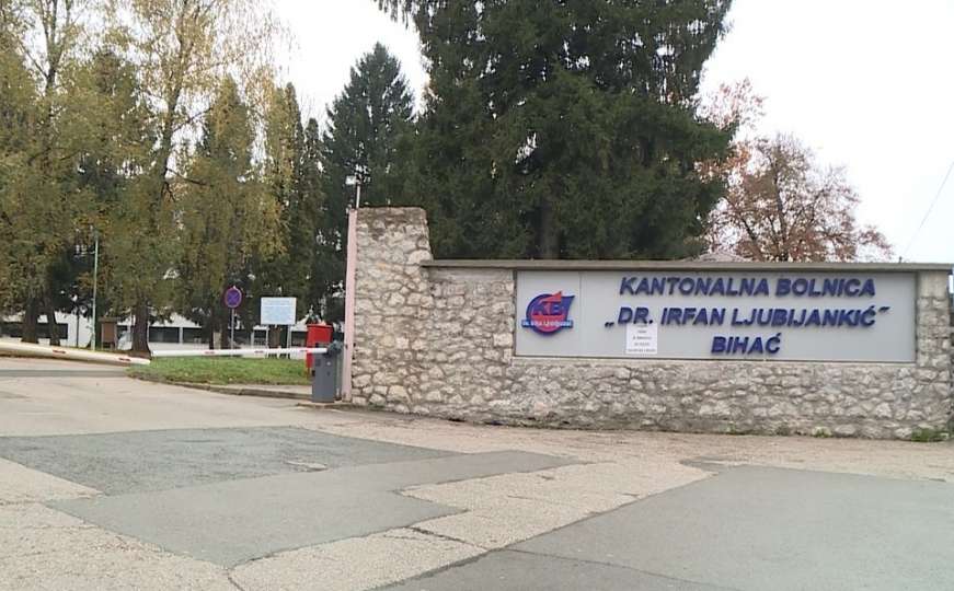 Kantonalna bolnica u Bihaću: Novi brojevi mobilnih telefona za građane i pacijente