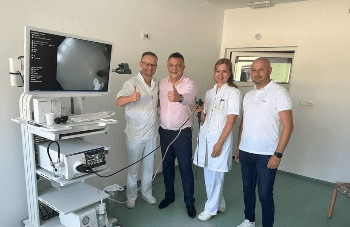 Kantonalna bolnica u Bihaću raspolaže sa  nova dva medicinska uređaja 