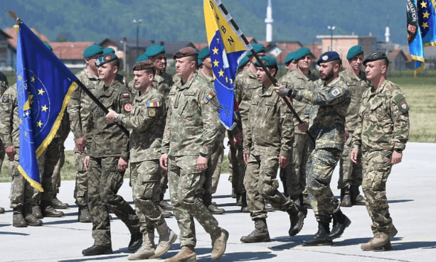 EUFOR će u septembru održati vojnu vježbu širom BiH, može se očekivati pojačano kretanje trupa