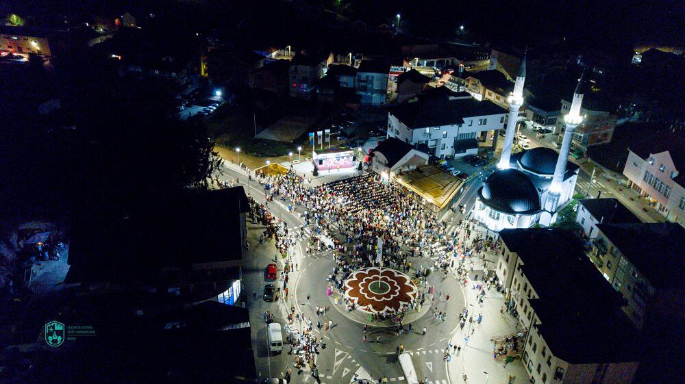 Danas završnica manifestacije Slobodarskih dana viteškog grada Bužima