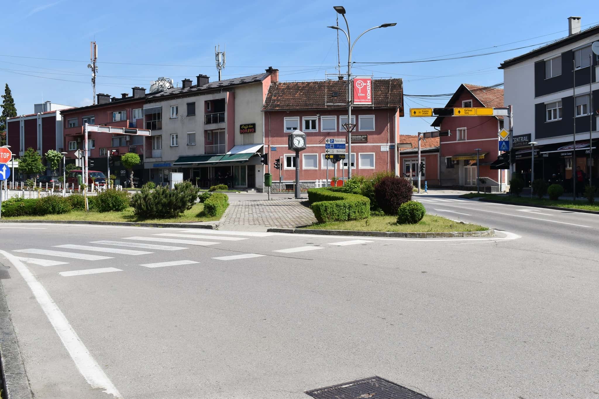 Jesen na čekanju, vraća se ljeto i sunčani dani