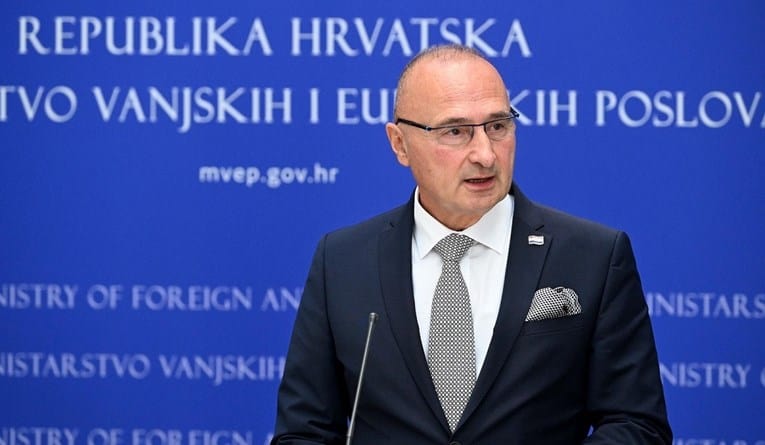 Grlić Radman: Pozvao sam Italiju i Sloveniju da podrže otvaranje pregovora BiH s EU