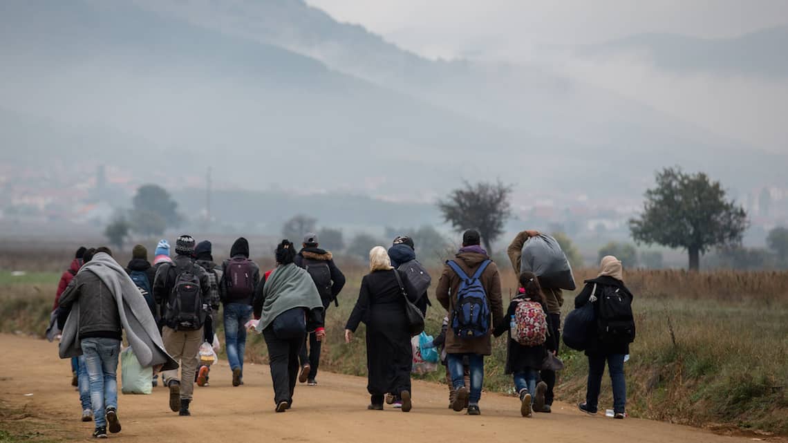 Migrantska situacija u USK pod kontrolom, u centrima oko 500 osoba
