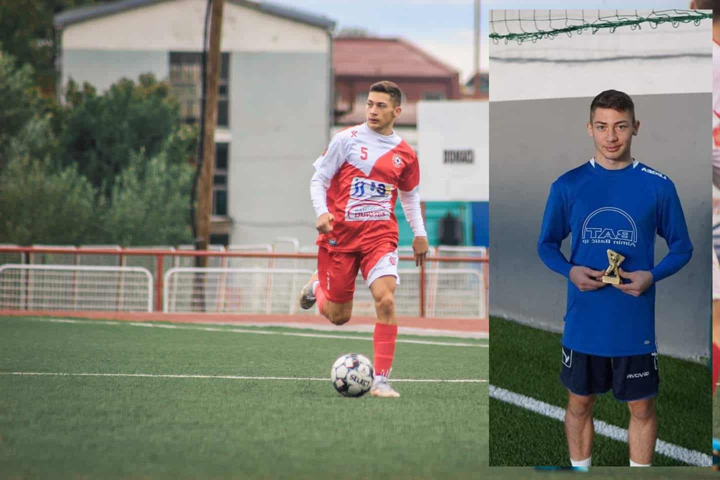 Mladi Kladuščanin Amar Grahović postao novi nogometaš Sarajeva