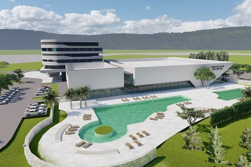 Potpisan ugovor o izgradnji Olimpijskog bazena u Mostaru