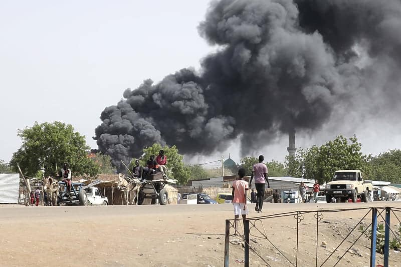 Najmanje 25 civila ubijeno u glavnom gradu Sudana u napadima tokom vikenda