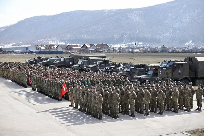 Počela vježba EUFOR-a “Brzi odgovor 2023”, pojačano kretanje trupa i opreme širom BiH