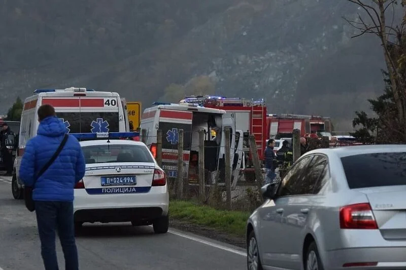 Eksplozija u blizini Beograda: U istoj fabrici prije dvije godine poginule tri osobe