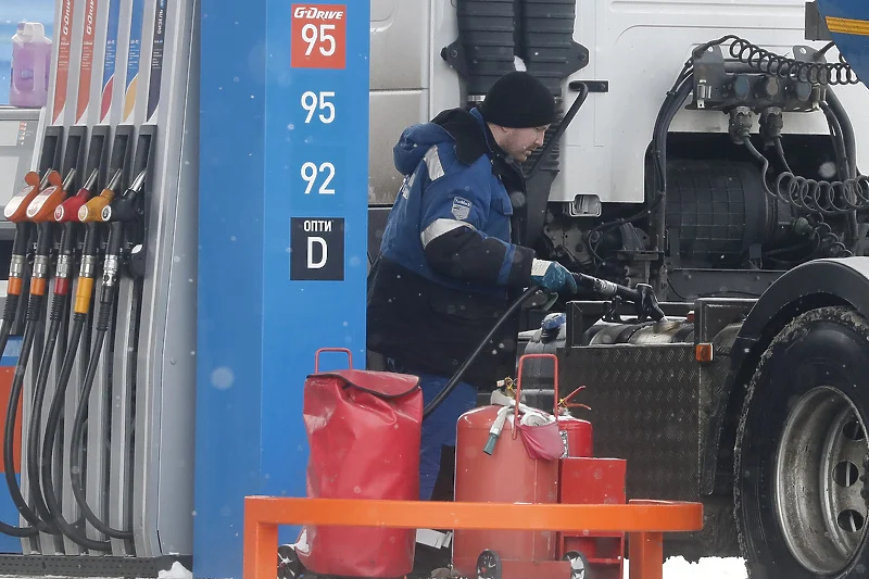 Ruska vlada zbog visokih cijena ograničila izvoz benzina i dizela