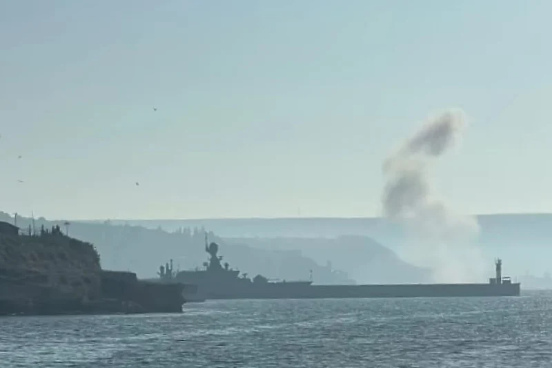 U Sevastopolju se oglasila sirena, vlast pozvala ljude da odu u skloništa