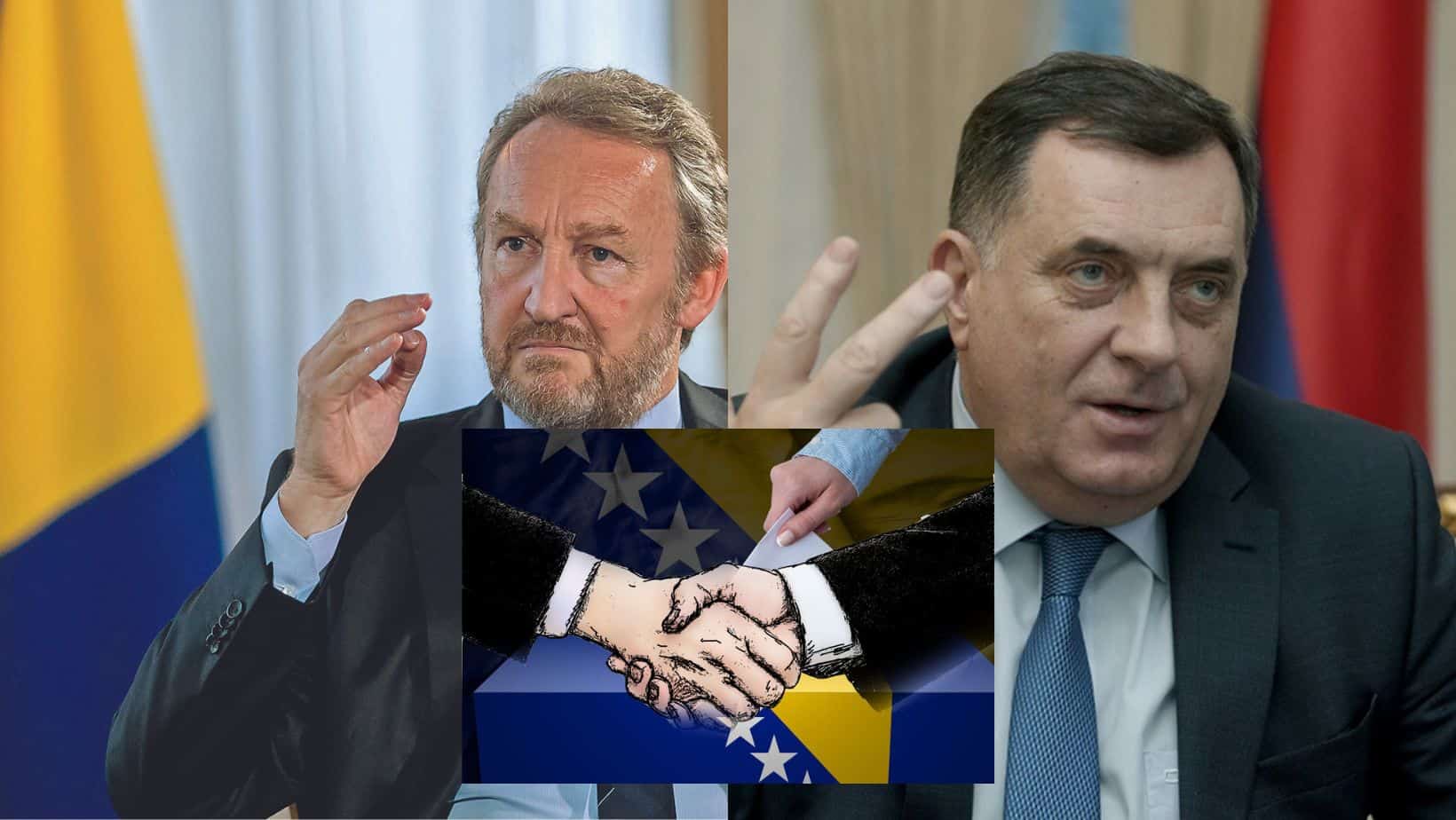 Predsjednici bez protukandidata – demokratija na bh. način