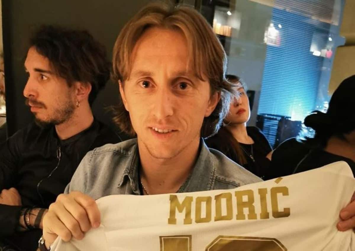 Luka Modrić pomaže u liječenju oboljelih građana BiH