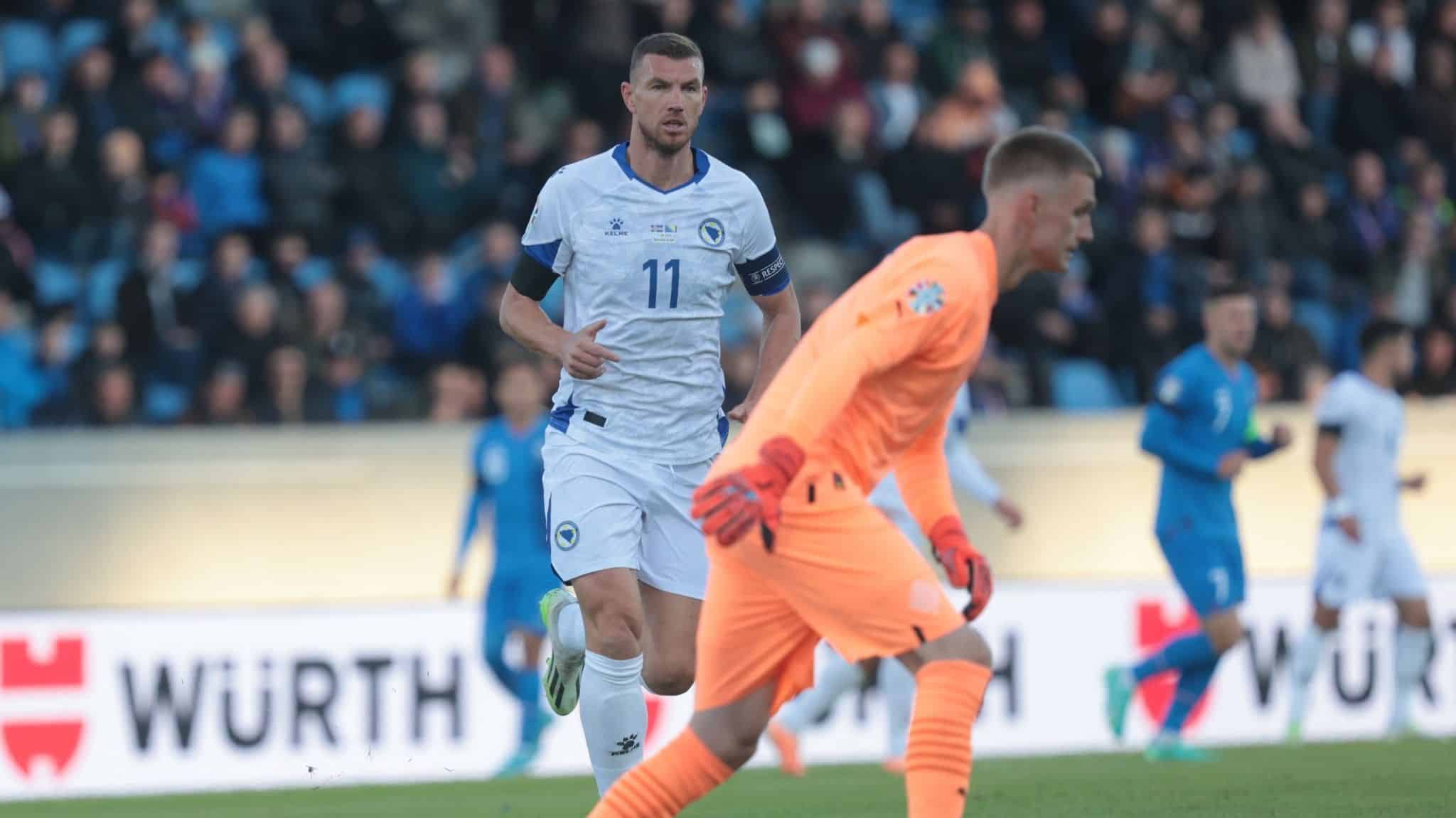 Porazom protiv Islanda izgubljene sve šanse za direktan plasman na Evropsko prvenstvo