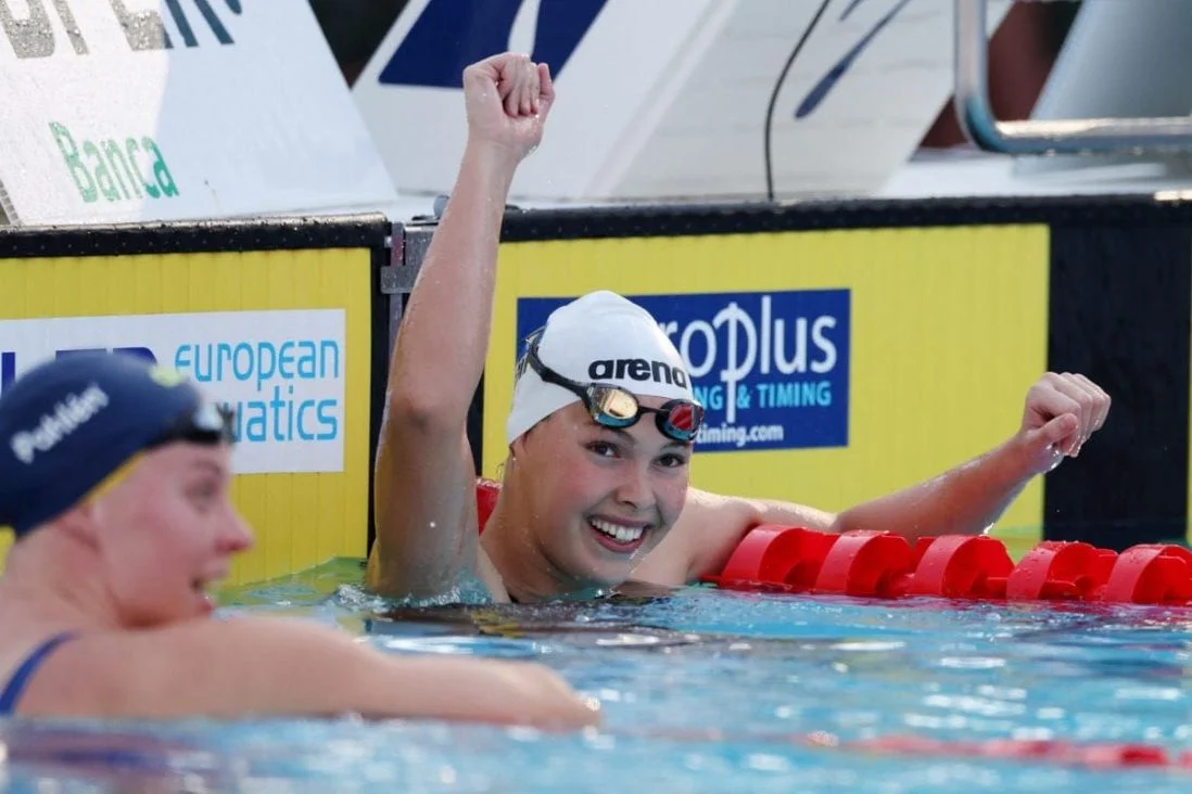 Nova medalja za Lanu Pudar: Sjajna Mostarka viceprvakinja svijeta!