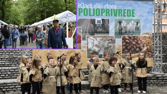 <strong>U Velikoj Kladuši počela manifestacija „Kladuški dani poljoprivrede 2023“</strong>