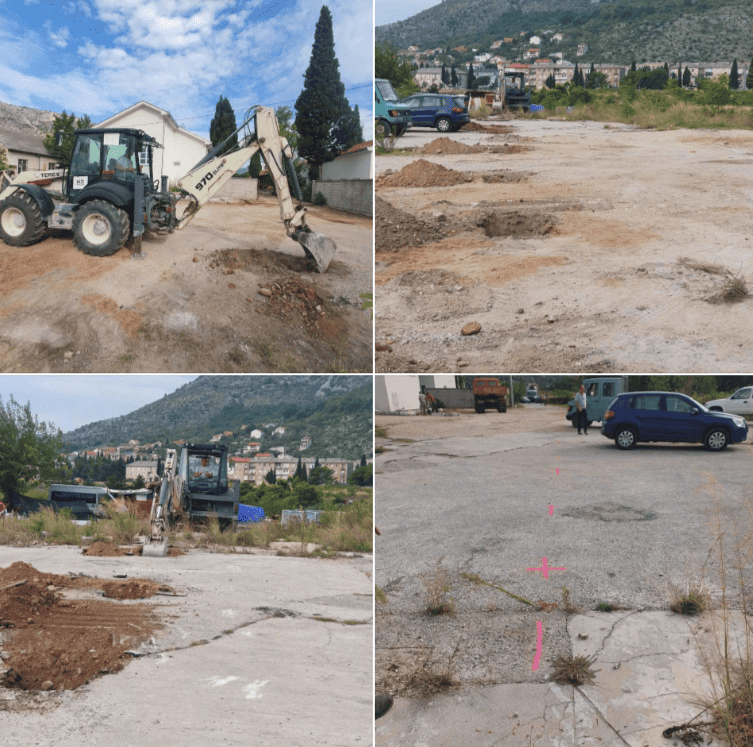 Sjajna vijest: Konačno krenuli radovi na izgradnji Olimpijskog bazena u Mostaru