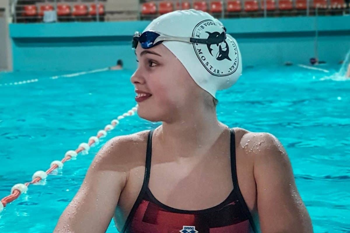 Bravo: Lana Pudar izborila još jedno finale, danas pliva za novu medalju