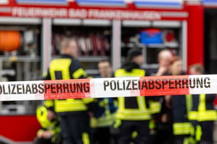 Veliki lančani sudar u Njemačkoj, 16 ozlijeđenih